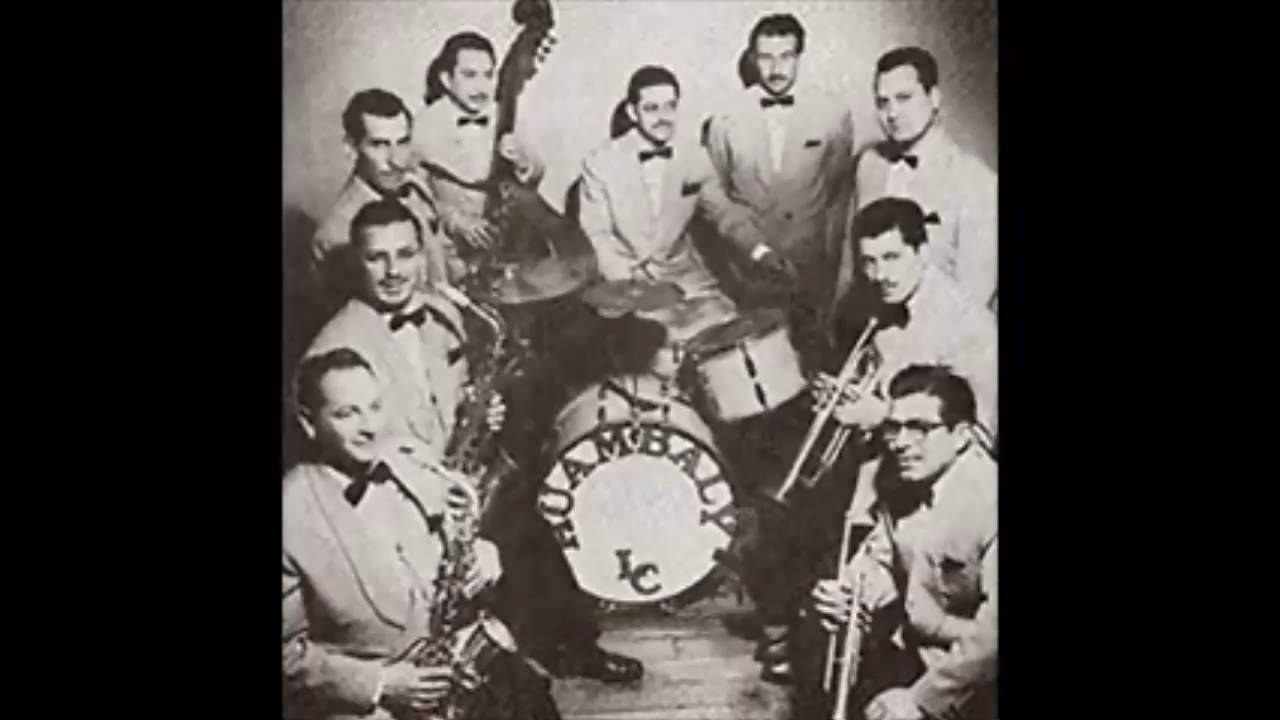 Orquesta Huambaly - Agustina de Aragon