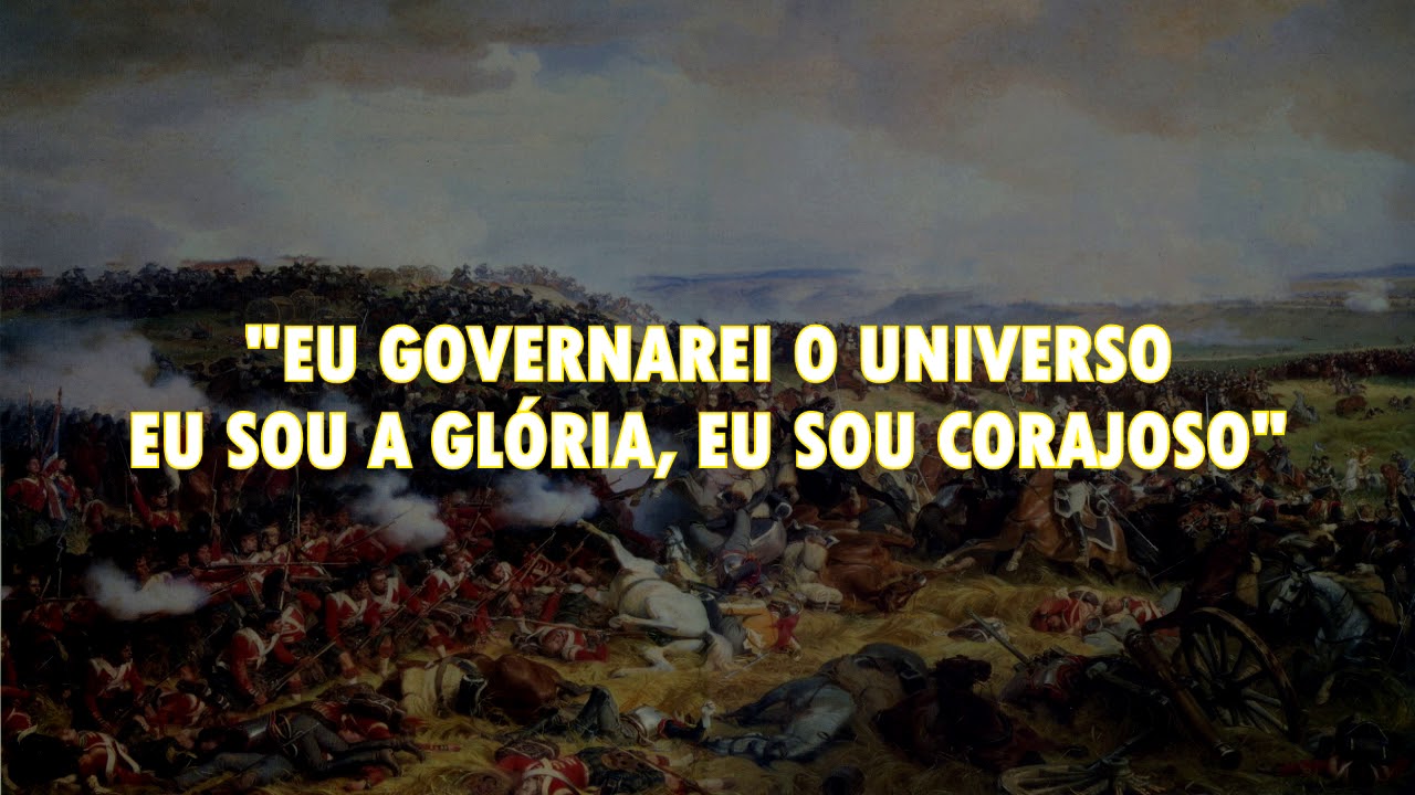 I WILL RULE THE UNIVERSE - CIVIL WAR - LEGENDADO PT-BR