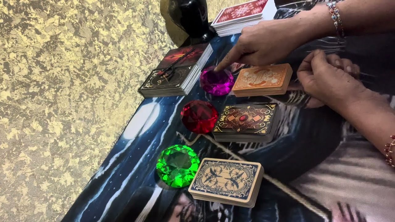 CIGANO PABLO FALA DA TUA VIDA AMOROSA E ESPIRITUAL(GERAL)