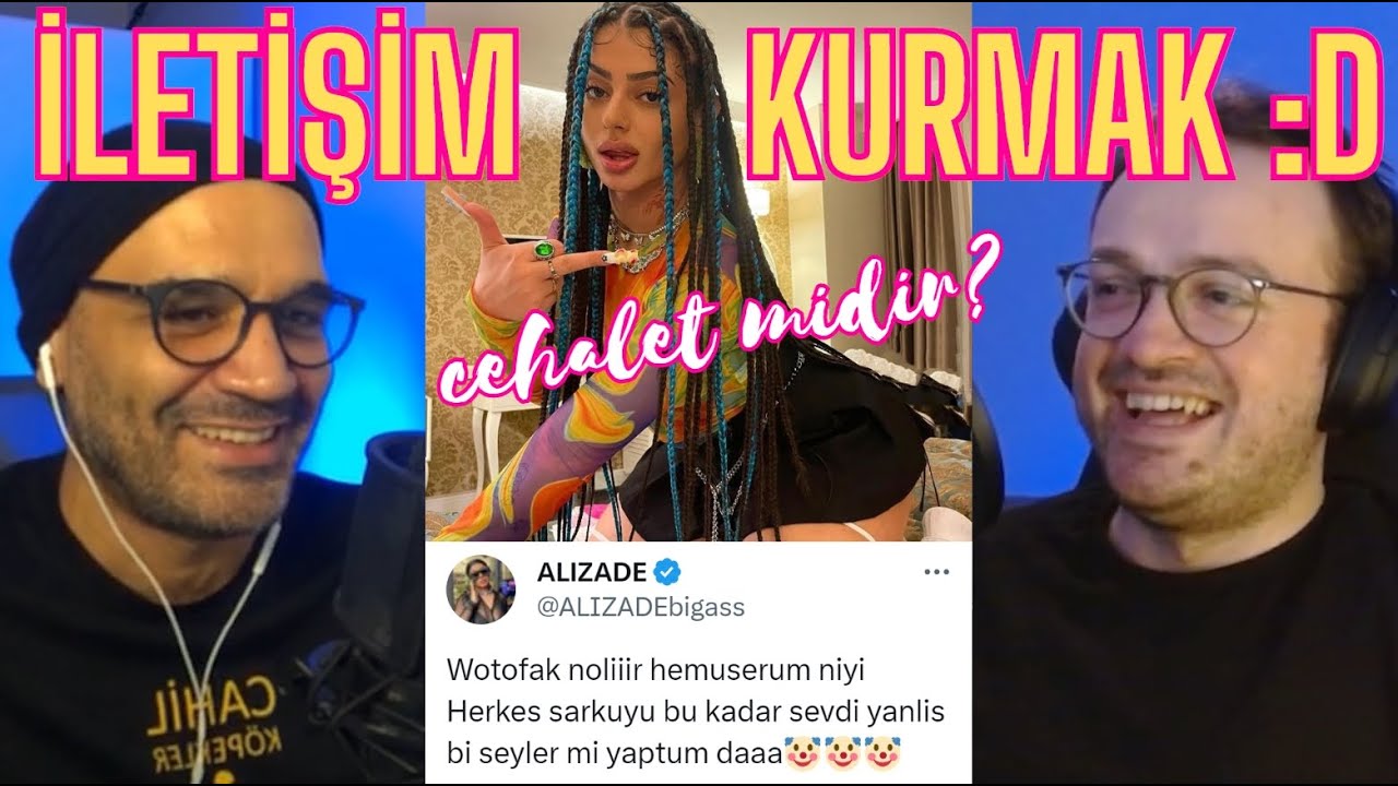 Cahil Köpekler Podcast S6.B11 - İLETİŞİM GEREKLİ Mİ?
