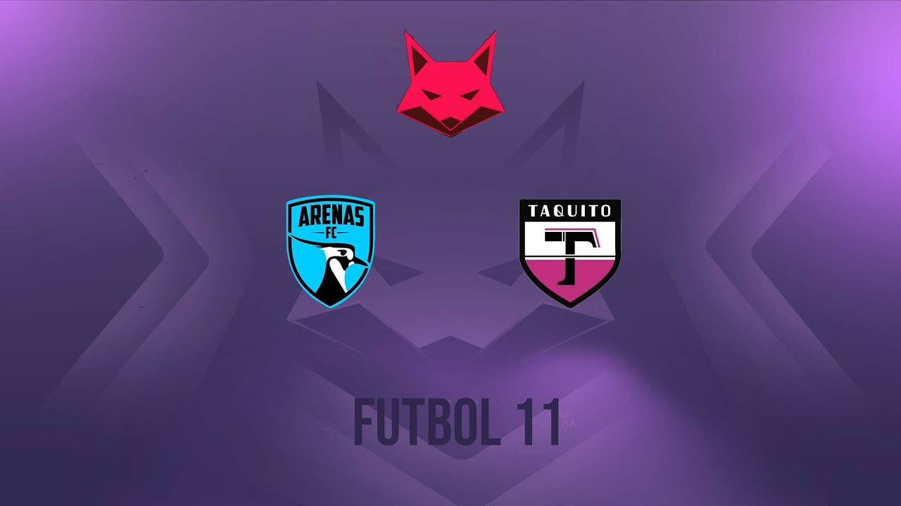 Arenas vs. Taquito - F11