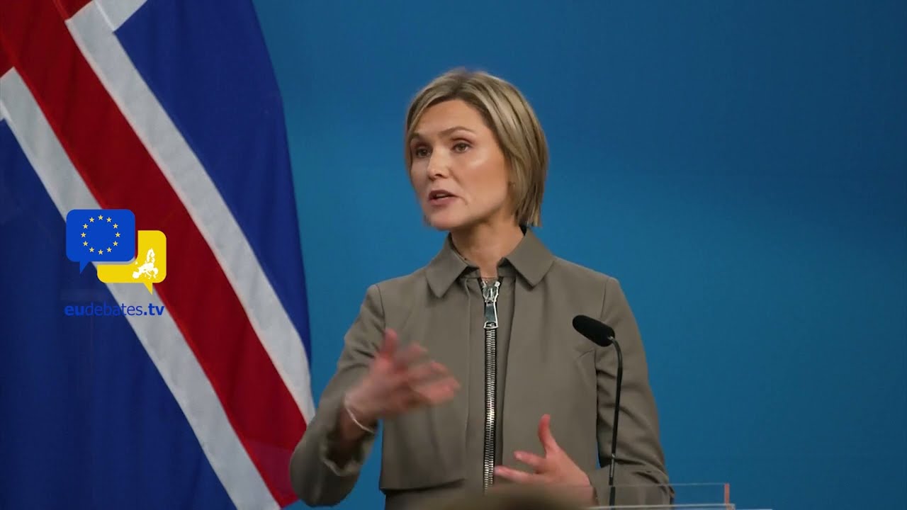 Strategiczny głos Islandii: Kristr&uacute;n Frostad&oacute;ttir wzywa do zapewnienia bezpieczeństwa krajom nord...