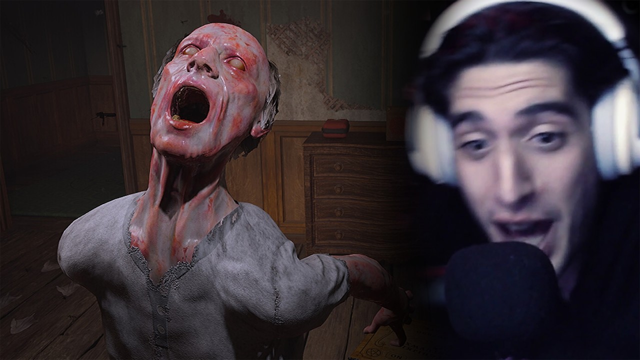 BİRLİKTE CO-OP KORKU OYNUYORUZ | UNPOSSESS | @ErenAktan @mgvye