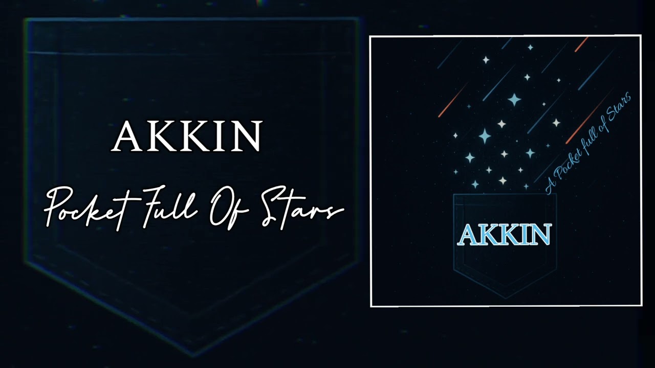 Akkin-A Pocket full of stars (feat.Sakura Seiko)