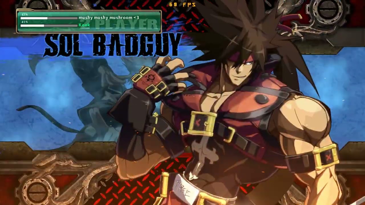 GUILTY GEAR Xrd  REVELATOR  2026 03 05   21 37 15 04