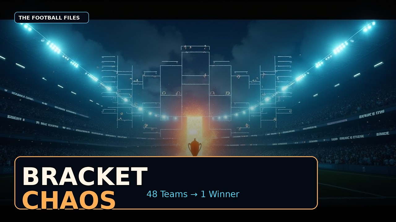 How the Knockout Bracket Actually Gets Built
