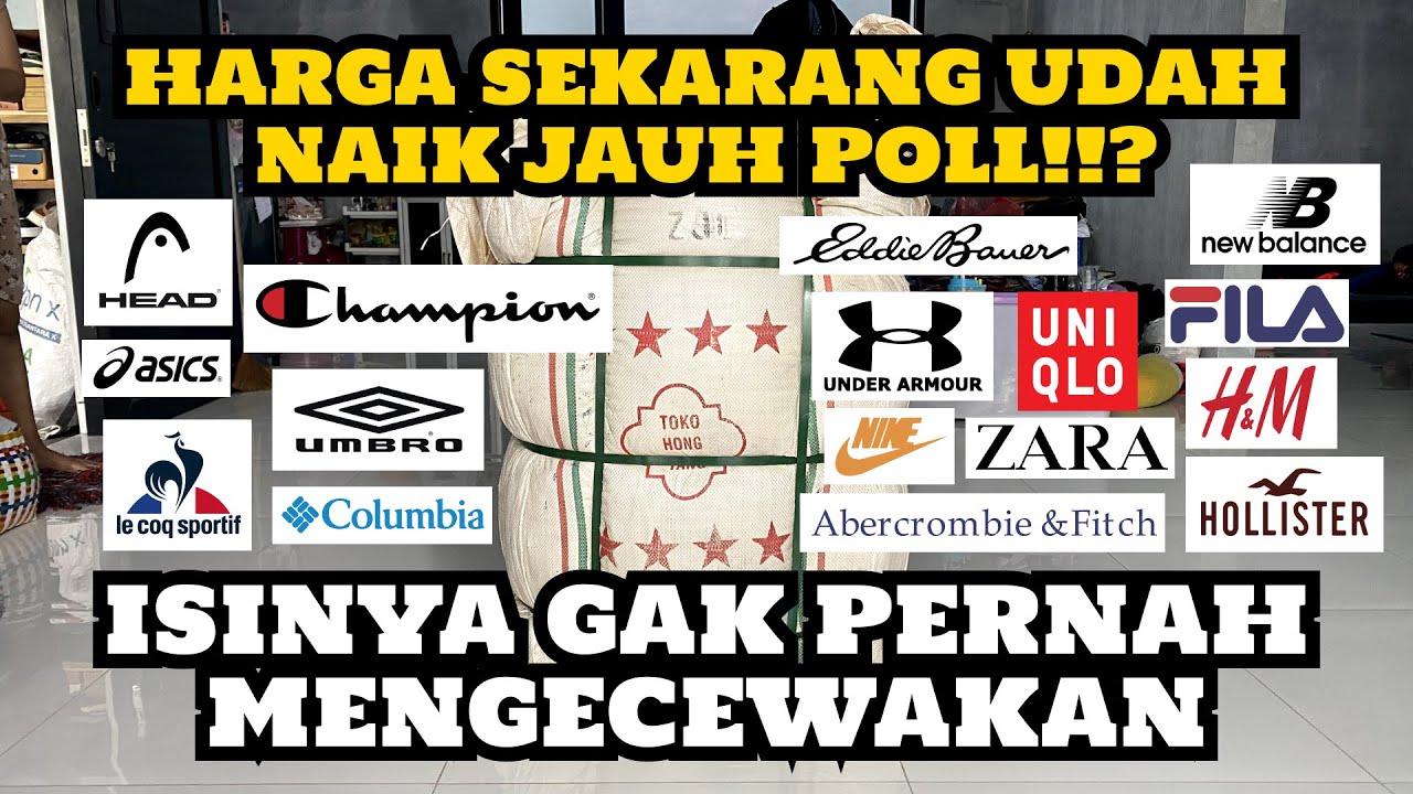 PANTES LANGKA!!?? Ball Hongyang Kode ZJL Jaket Tipis Mix Outdoor