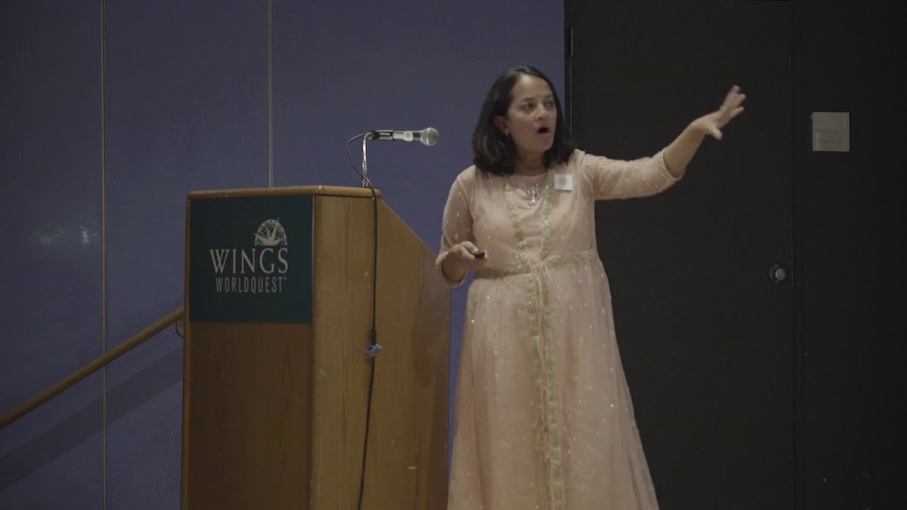 Dr. Krithi Karanth On Her Work as Chief Conservation Scientist at the Centre for Wildlife Studies