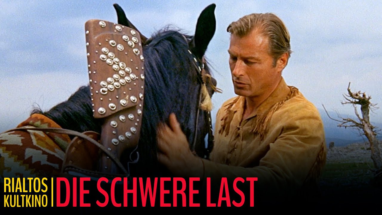 Winnetou und Old Shatterhand schließen Bündnisse | Winnetou 3 | Kultkino