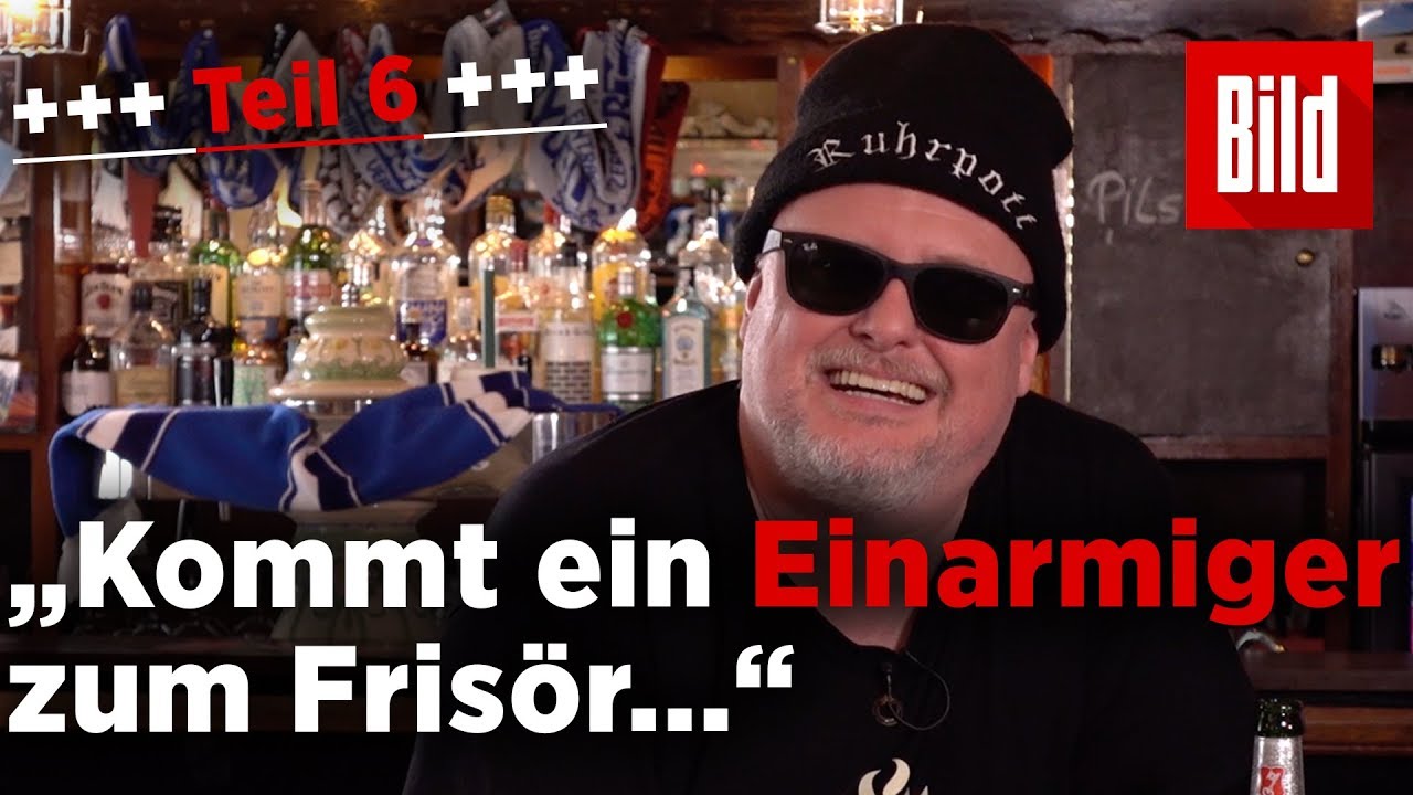 Wetten, Komiker Markus Krebs bringt dich zum Lachen? Tell me a joke Teil 6