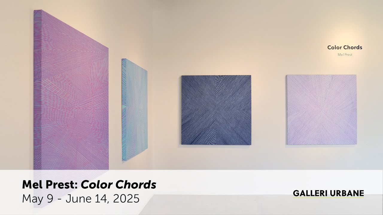 Mel Prest — 'Color Chords'