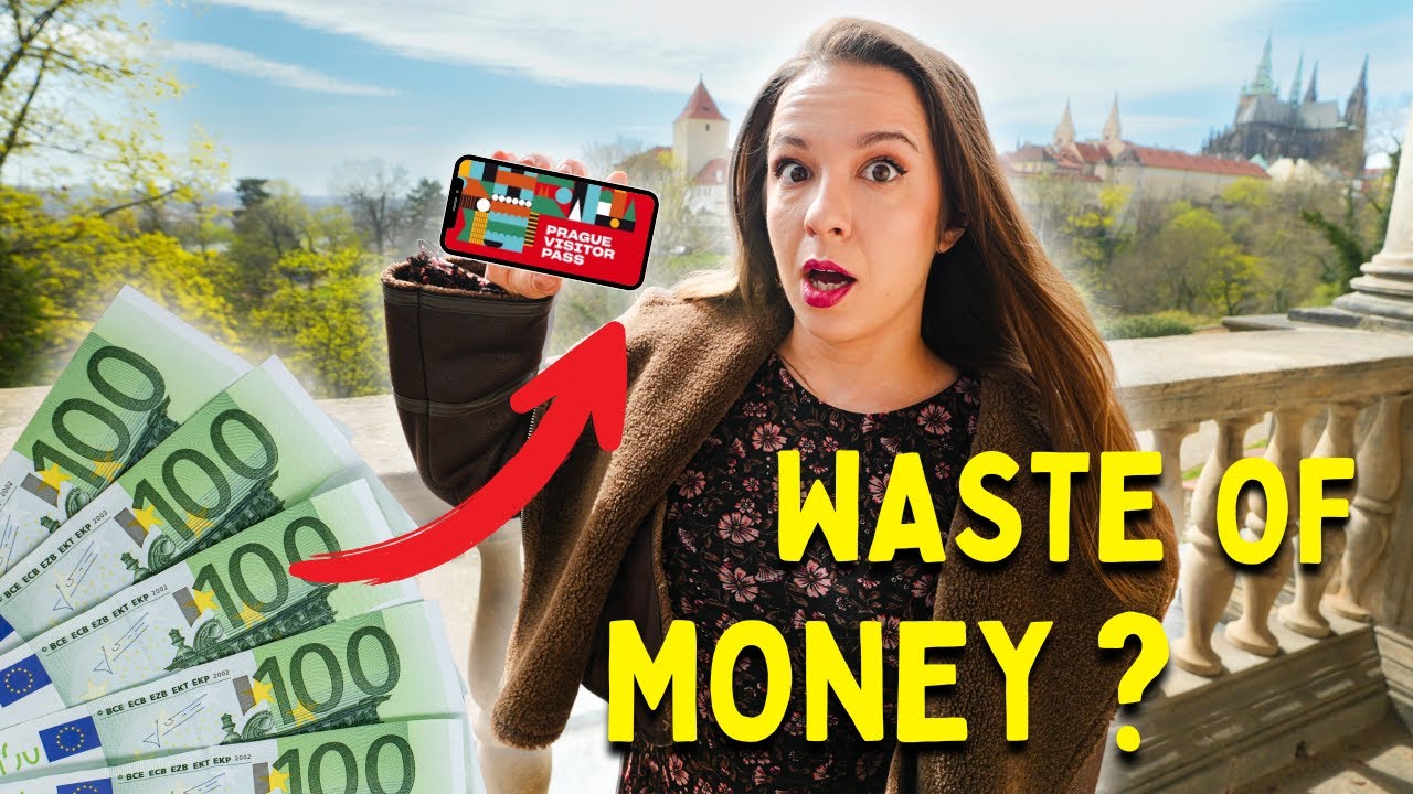 Сэкономит ли это вам ДЕНЬГИ в Праге? (Обновление Prague Visitor Pass 2025)