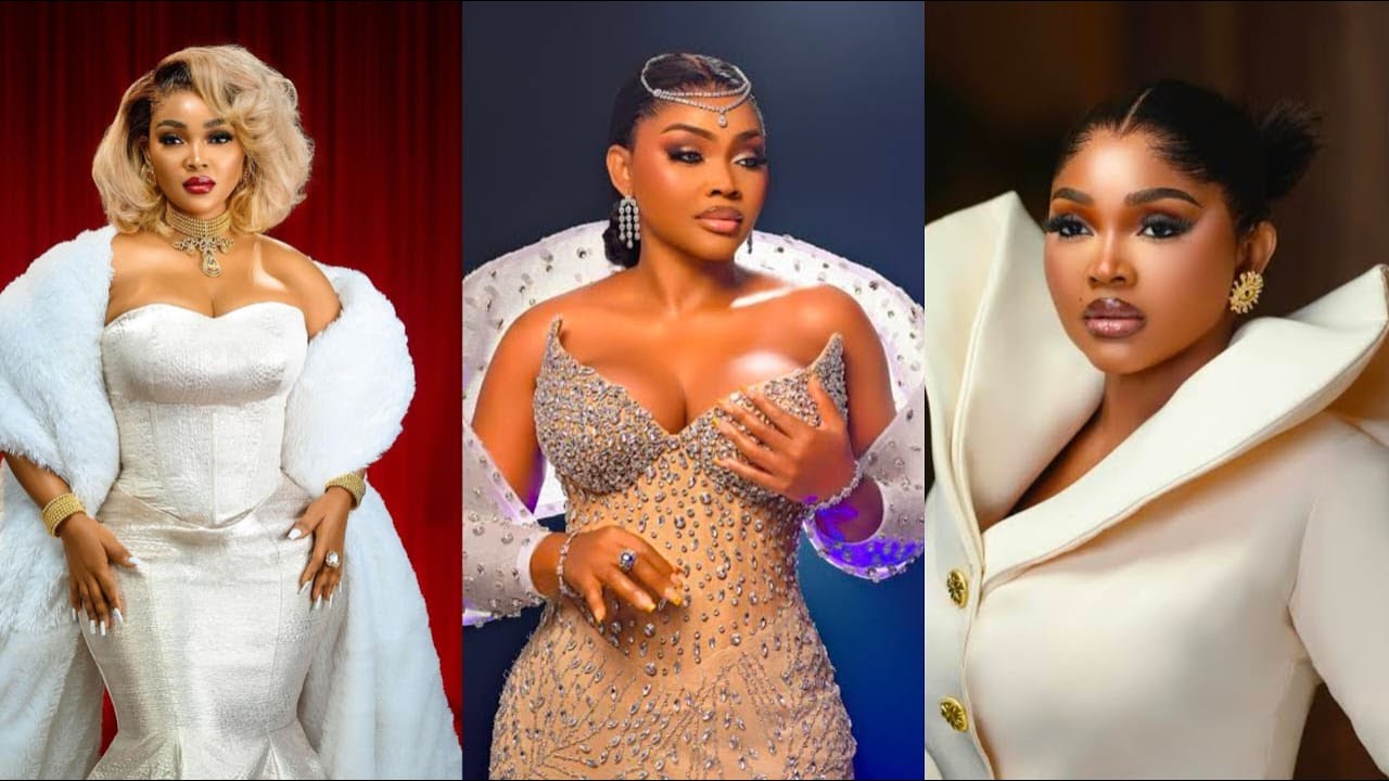 Everything is new again premier movie with Actress mercy aigbe and her screen lover