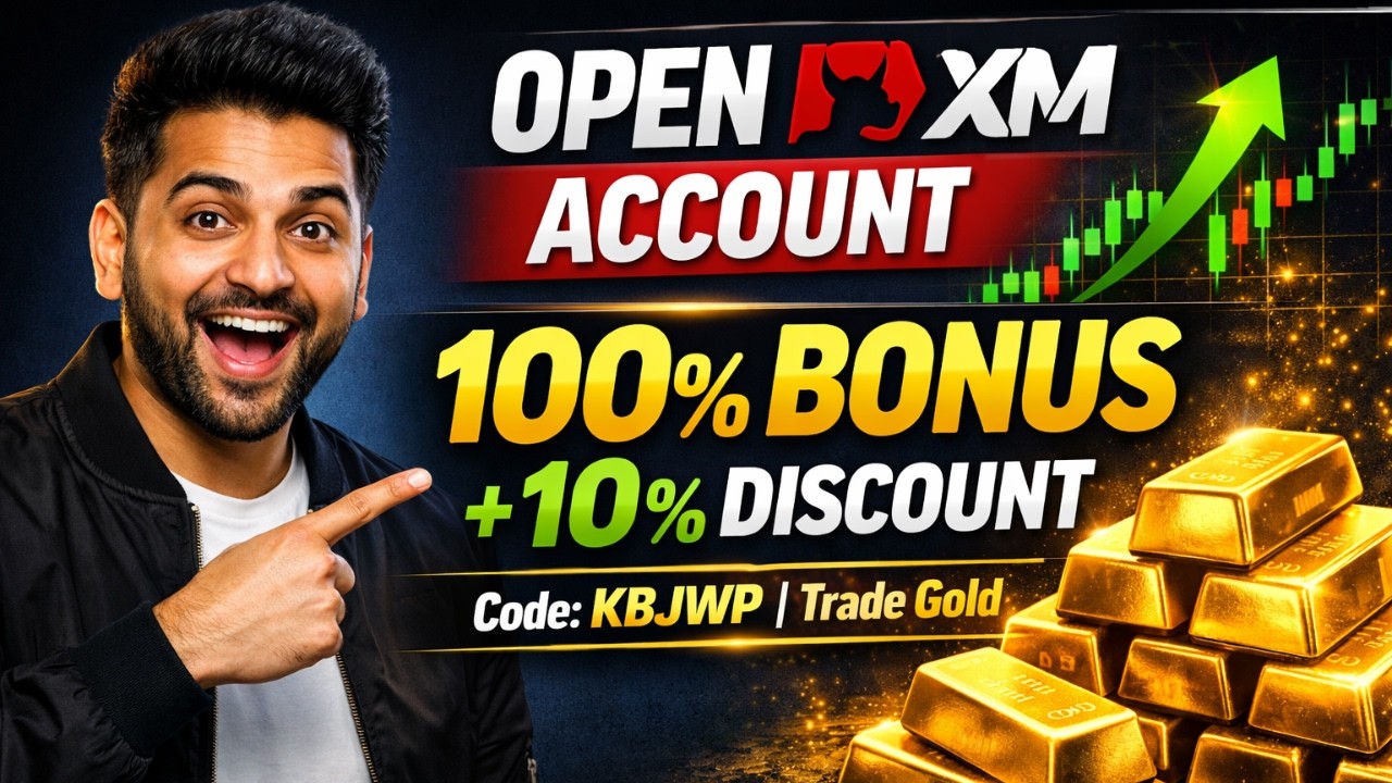 XM Broker Review & Registration: Claim $500 Deposit Bonus & Team Support (Code: KBJWP) - English