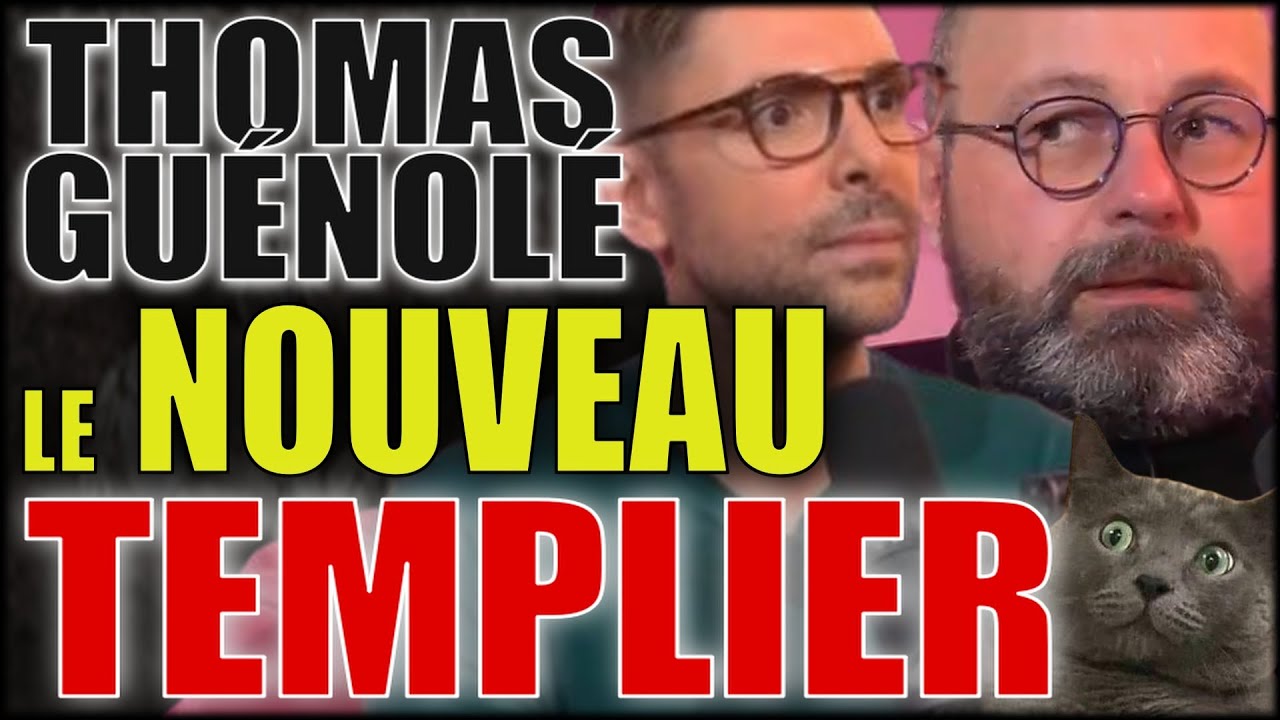 Thomas Guénolé est complètement ravagé (personne ne peut le blairer) 🤣