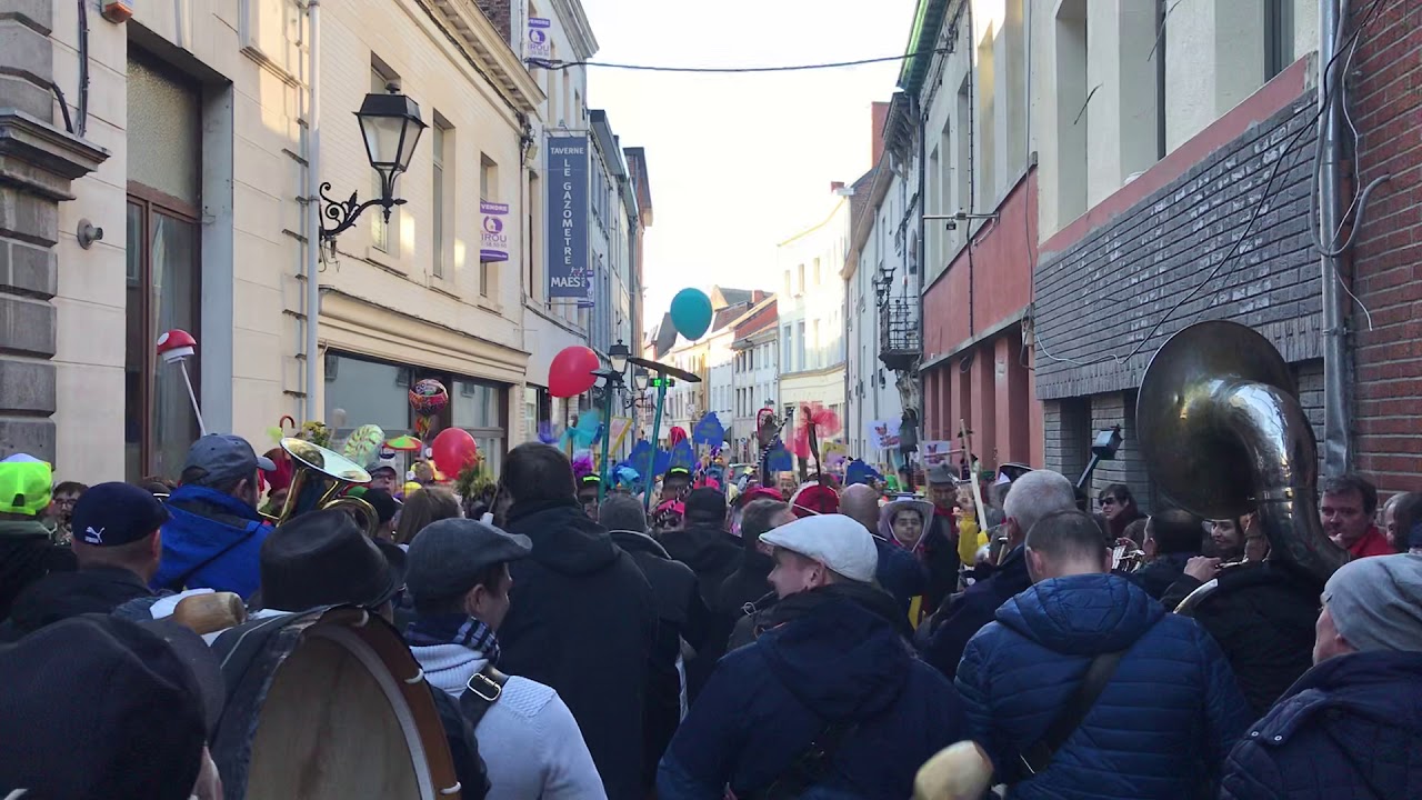 Soumonces en musique Fontaine l’évêque 2019