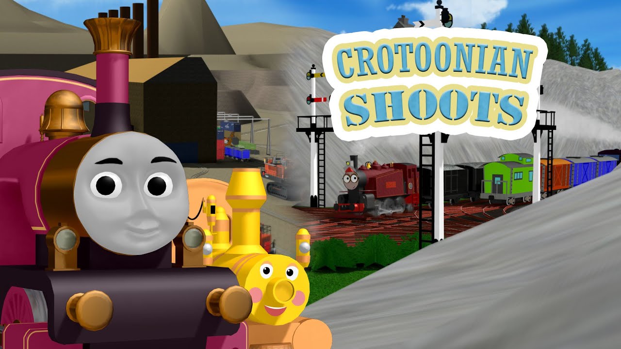 Exploring the Cliffstone Mountains! | Crotoonian Shoots