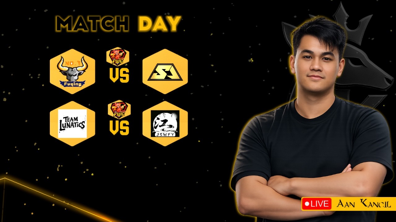 🔴LIVE | Team Lunatics vs JSWFY | Full Wod Cup Week 1 - Clash of Clans