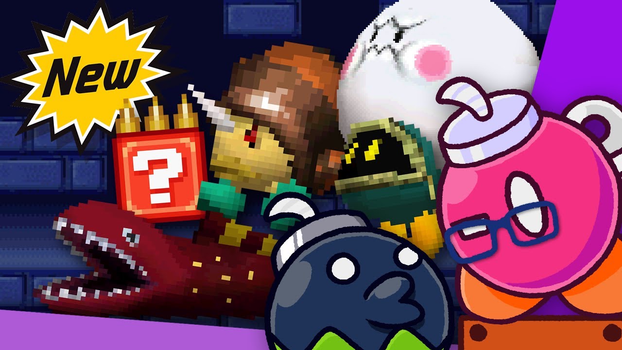 Every Unique Level Gimmick in New Super Mario Bros.