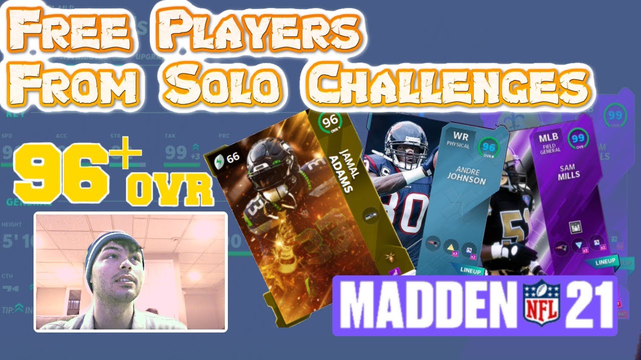 The Best FREE Players in Madden 21 Ultimate Team