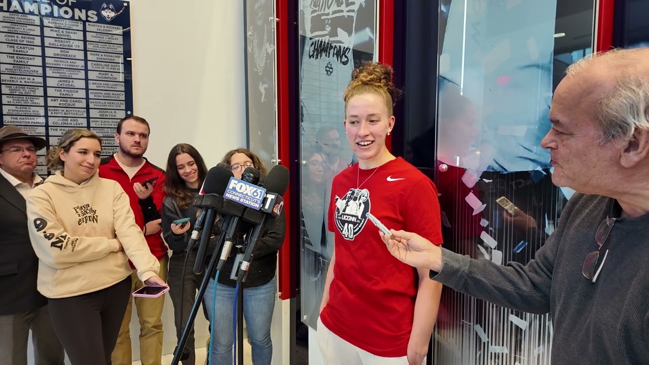 Ashlynn Shade Media Availability (12-10)