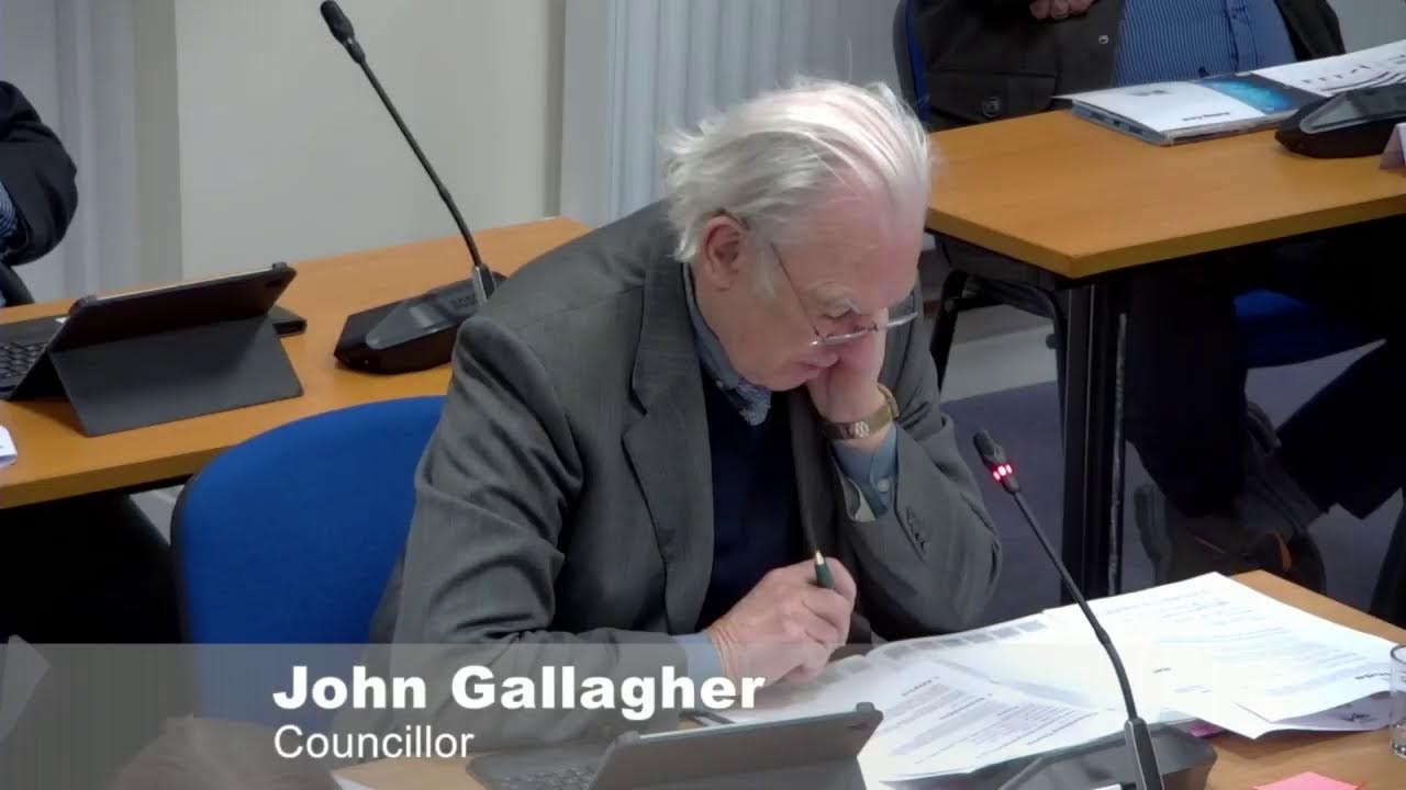 Extraordinary Council - 18 November 2025
