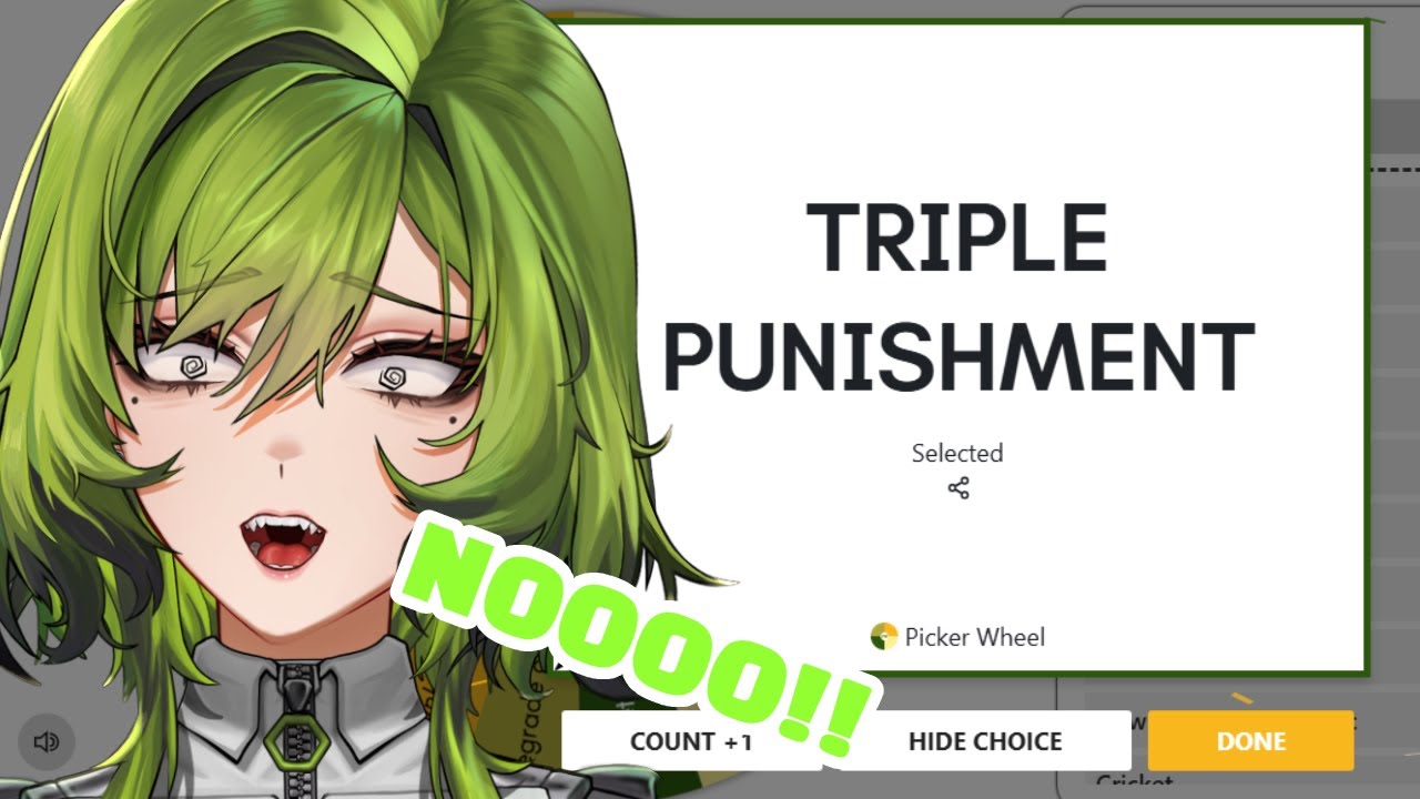 AUGUST GETS THE WORST PUNISHMENTS [ AUGUST ANOMALY STREAM HIGHLIGHTS #4 ]