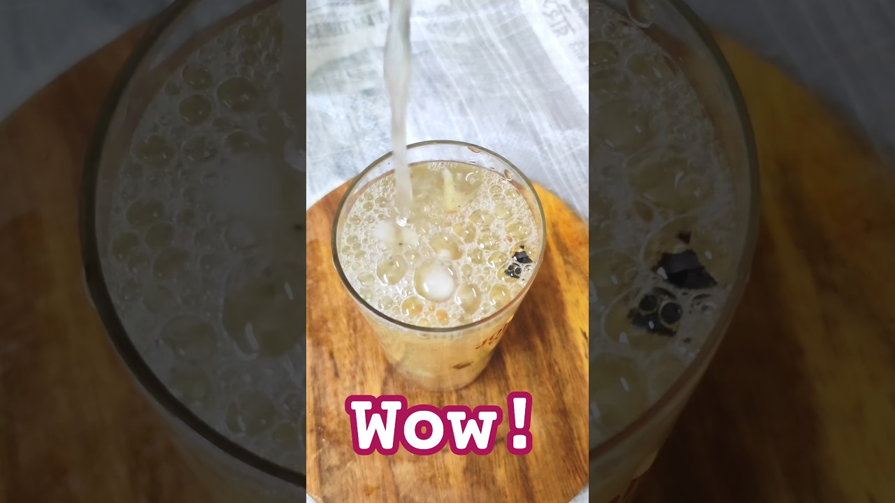 আম পোড়া শরবত 🥭🔥 | Roasted Raw Mango Drink | Authentic Bengali Summer Cooler ☀️