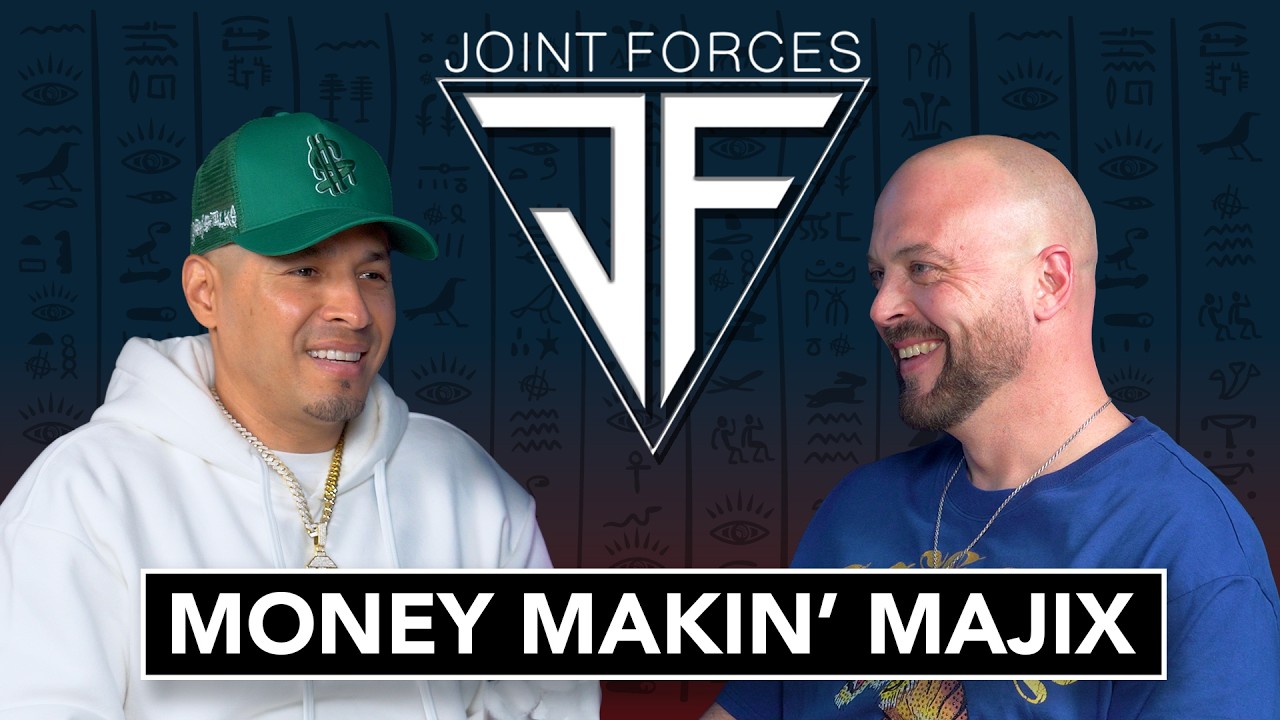Возвращение Money Makin Majix | Подкаст Joint Forces, 2 сезон, 16 серия