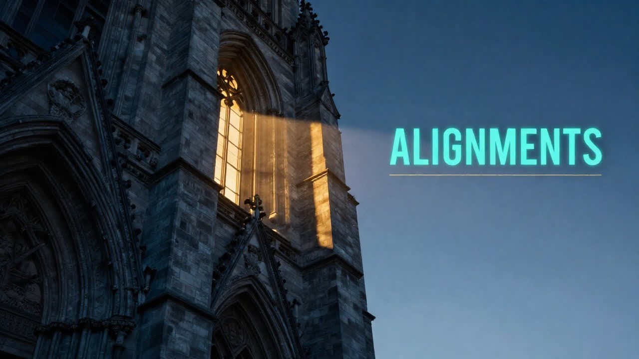 25 Astronomical Alignments That Turned Medieval Stone Into Order