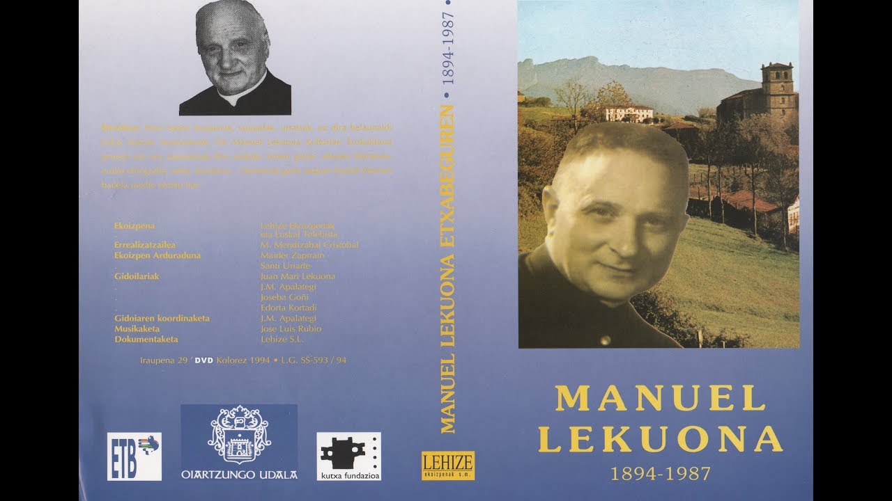 1994 MANUEL LEKUONA