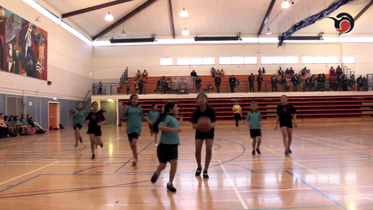 Otara, After School Basketball tournament