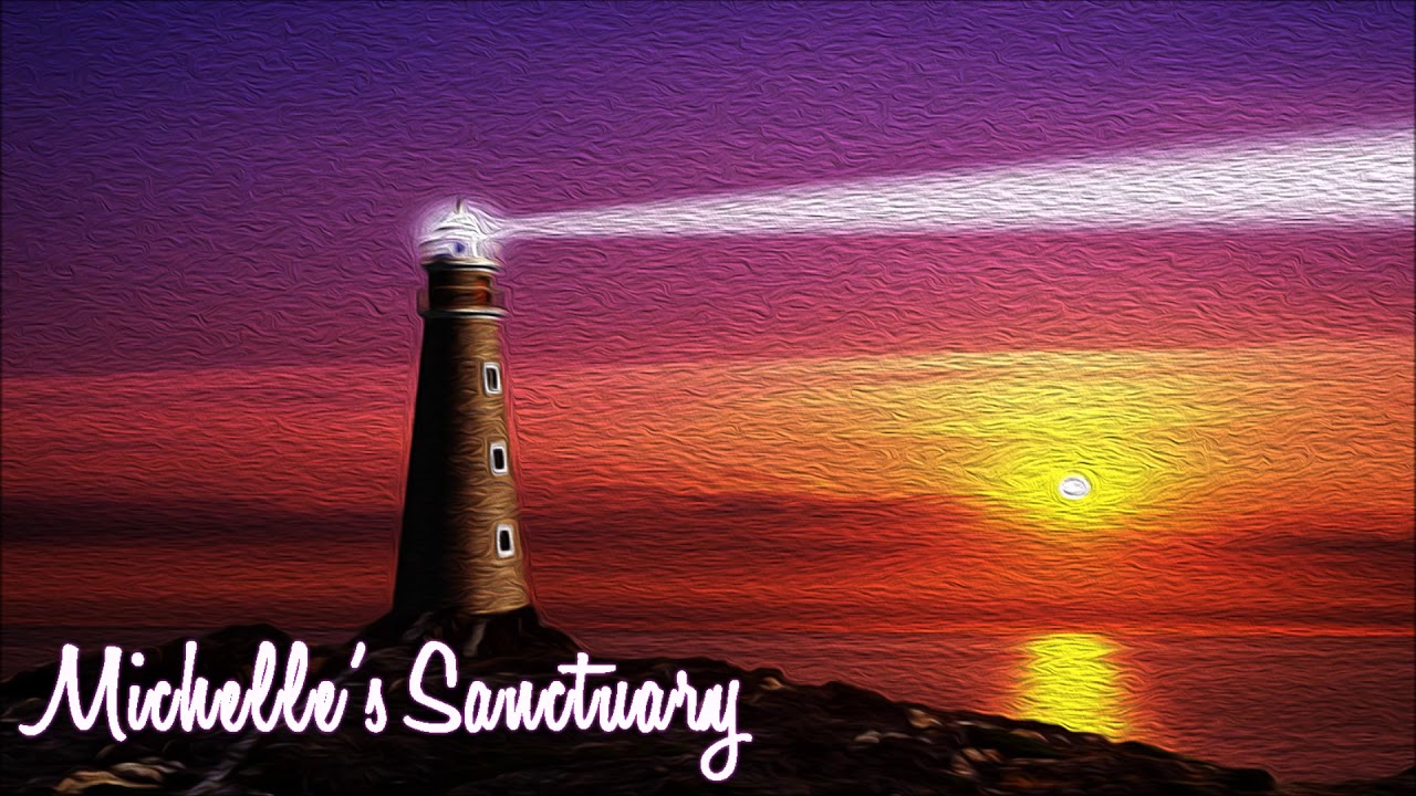 Hypnotic Sleep Story: The Lighthouse (ASMR with Ocean Sounds)