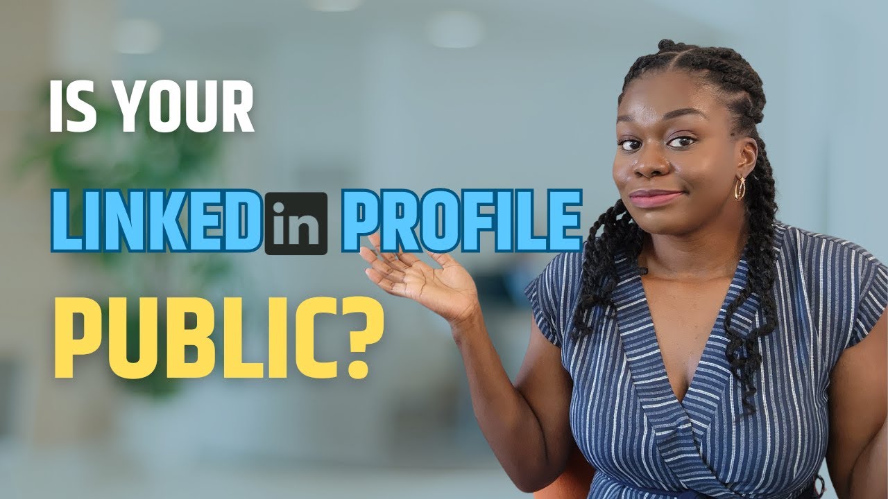 Как сделать мой профиль LinkedIn закрытым