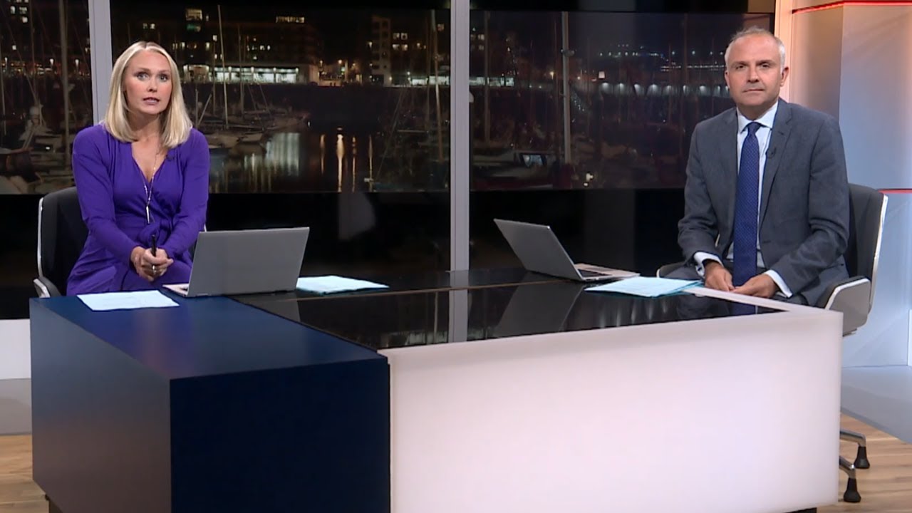 ITV News Channel TV (18th October 2021)