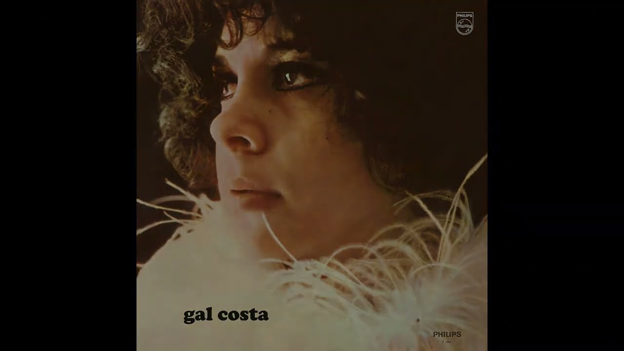 Gal Costa -  Divino Maravilhoso (Bahia por Exemplo - 1970)