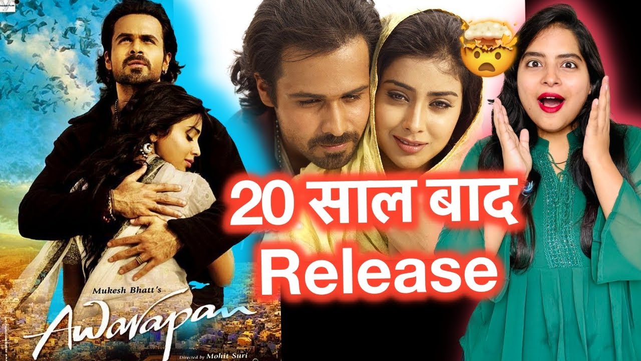 Awarapan 2 Movie Re-Release after Sanam Teri Kasam | Deeksha Sharma