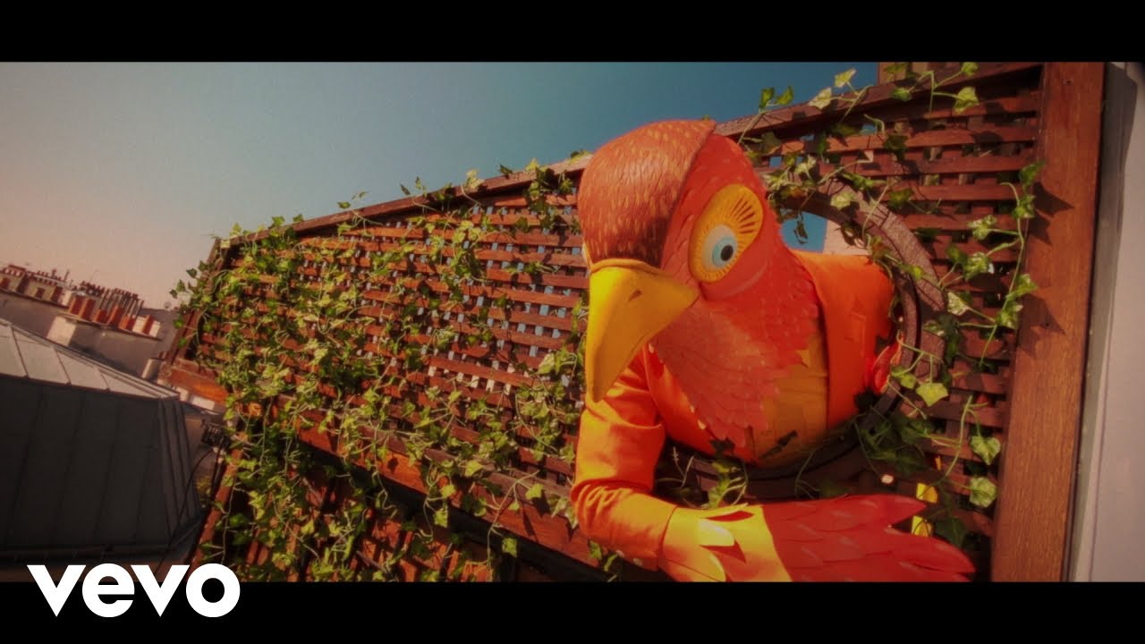 Voyou - Carnaval (Clip officiel)