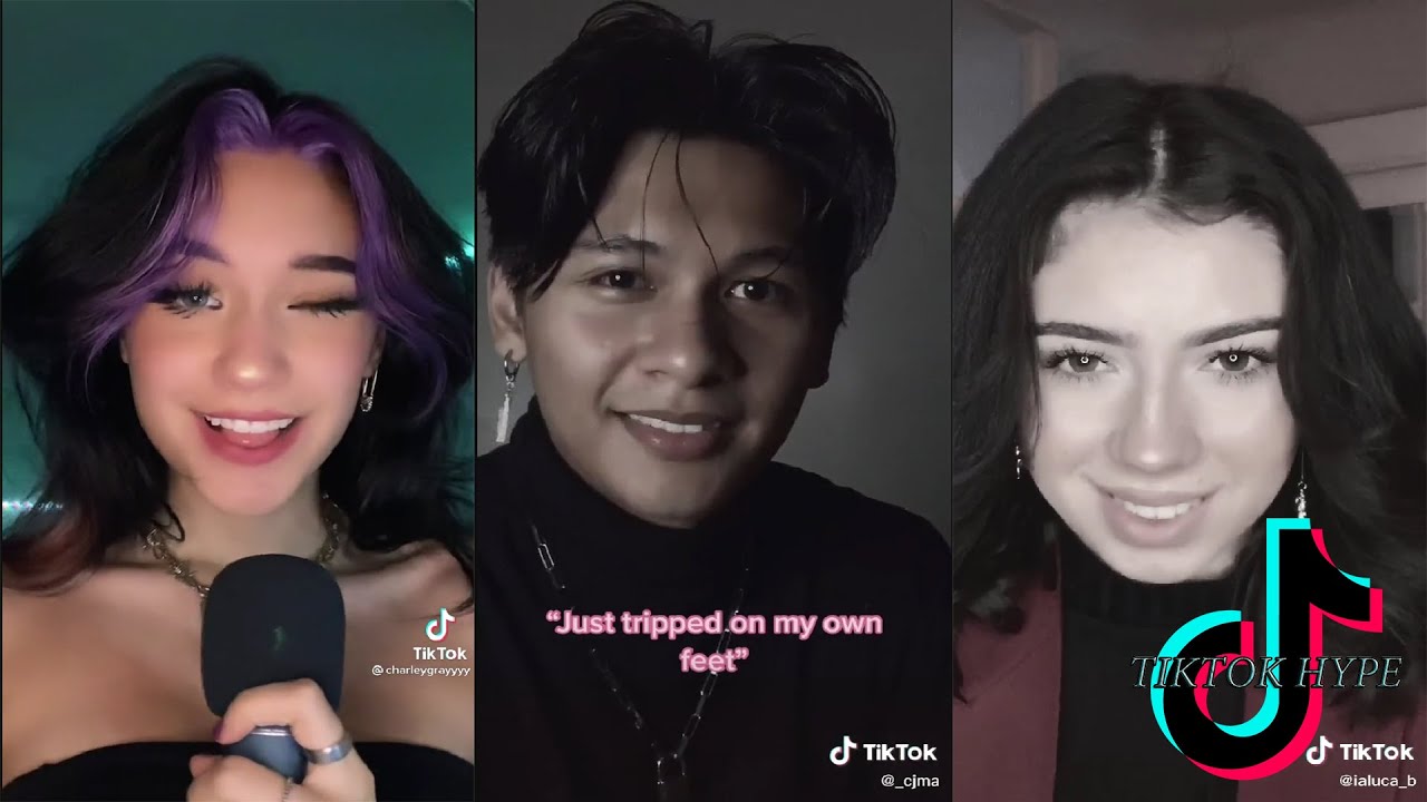 TikTok POV that remind me of Wattpad 🤰 - TikTok POV #58