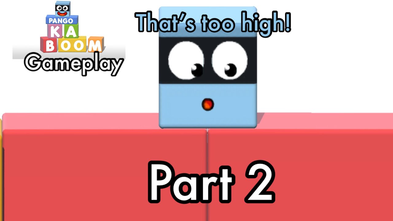 Pango kaboom gameplay part 2