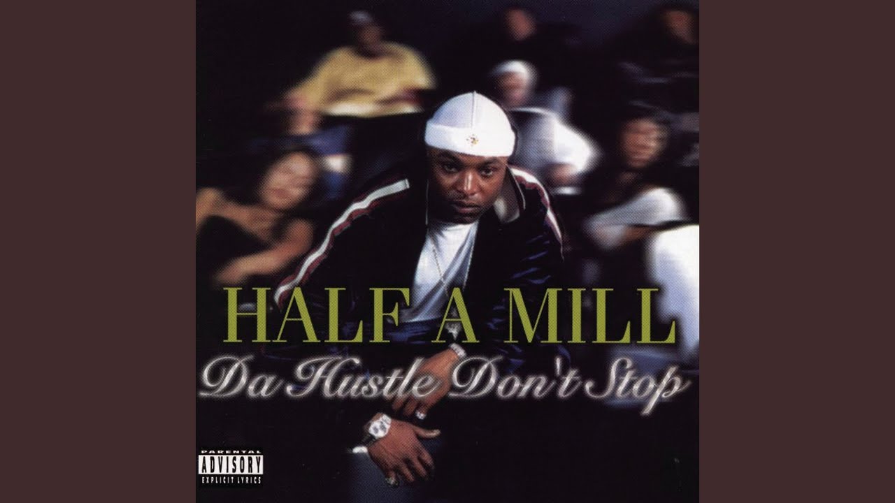 Da Hustle Don't Stop