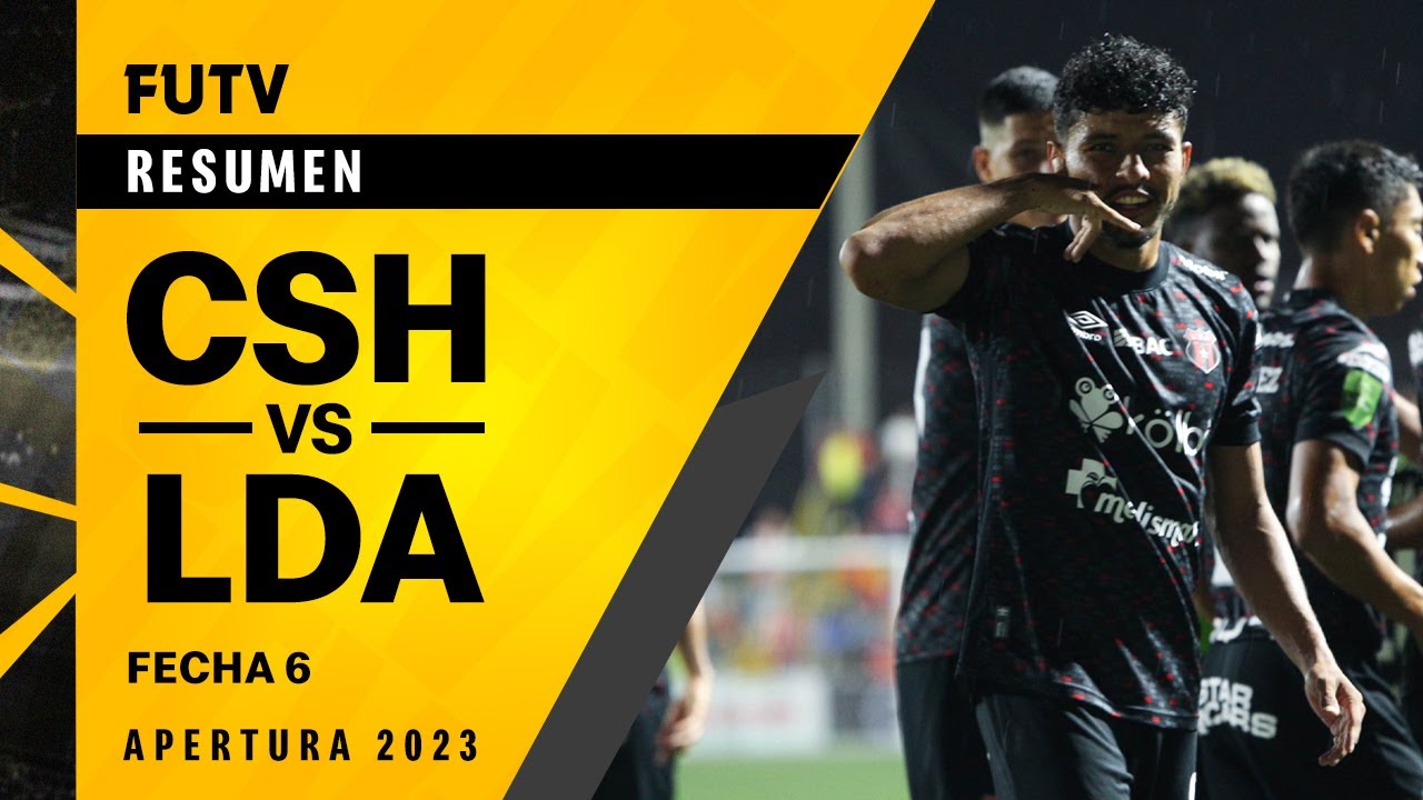Resumen: Herediano 2-3 Alajuelense / Jornada 6 / Apertura 2023