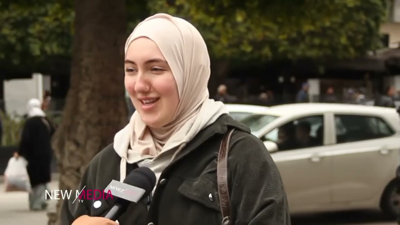 🇧🇦 🇬🇧 من أم بوسنية وأب تونسي ونعيش بين بريطانيا وتونس   أشتغل طبيبة نفسية   يعجبني تحسين ميزاج