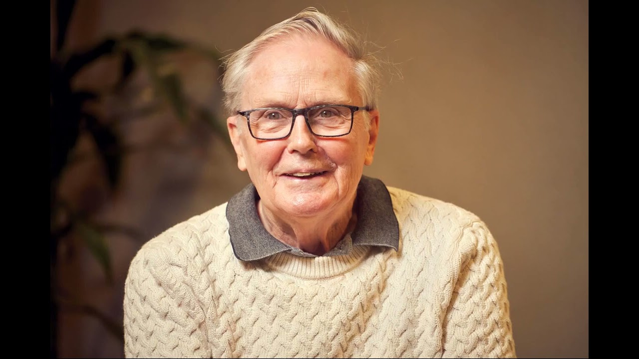 Eva and Dr. John B. (Ian) Sutherland's Bannatyne Legacy Circle Interview