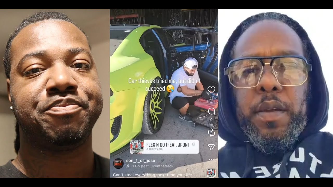 RELL TO REAL CAR GIVEAWAY DISASTER GOT EXPOSED BY THE WINNER?!