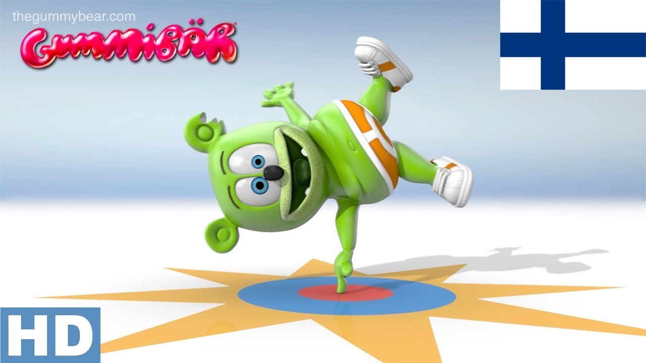 &ldquo;Nalle-Nami HD