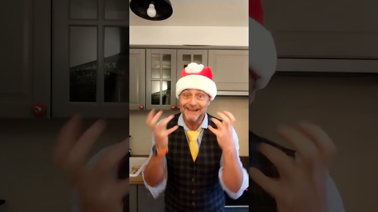 Repas de Noël et TDAH. Partie 1