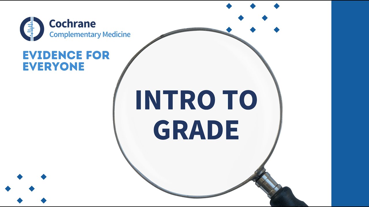 Introduction to GRADE