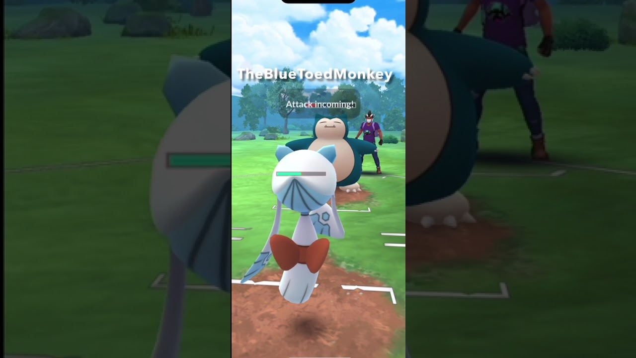 42-18  Championship Series Team PokemonGo PvP ✌🏼💙🐒🕹️