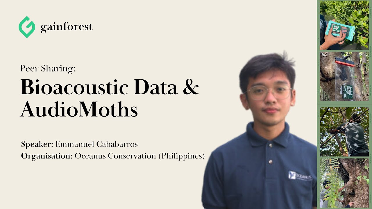 How to Deploy AudioMoth for Biodiversity Monitoring